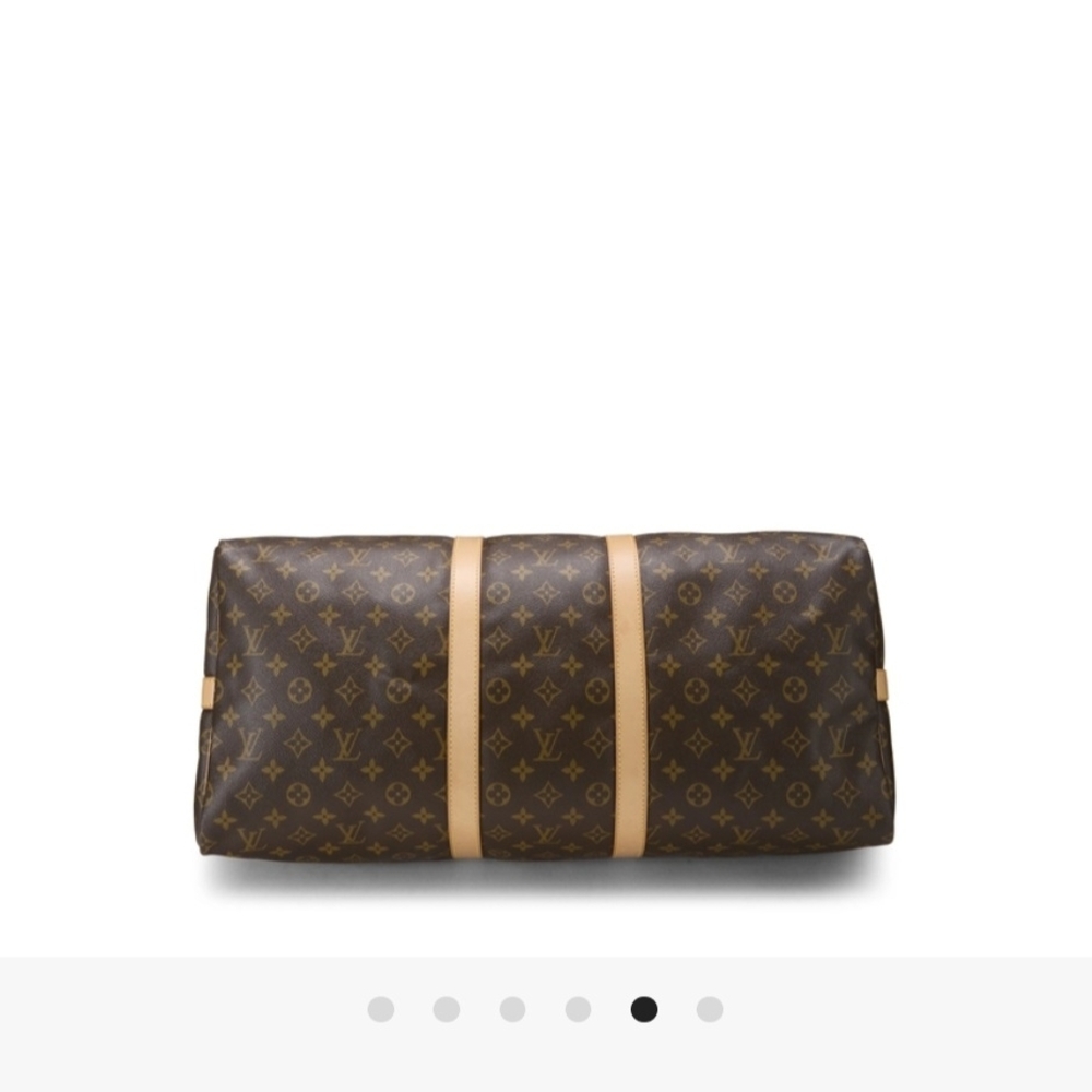 Travel Bag Monogram Style - Picture 11 of 12